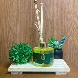 Difusor de Aromas - Linha Bamboo