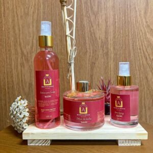 Kit Completo Roma Spa