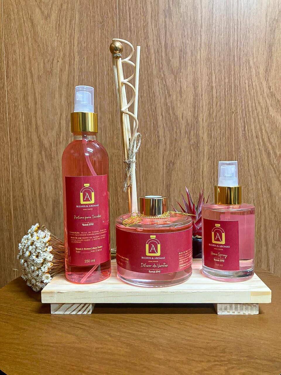 Kit Completo Roma Spa + Bandeija