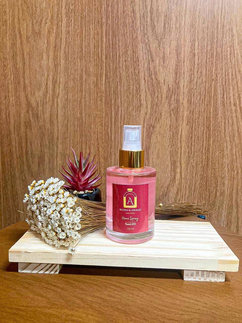 Home Spray - Linha Roma Spa