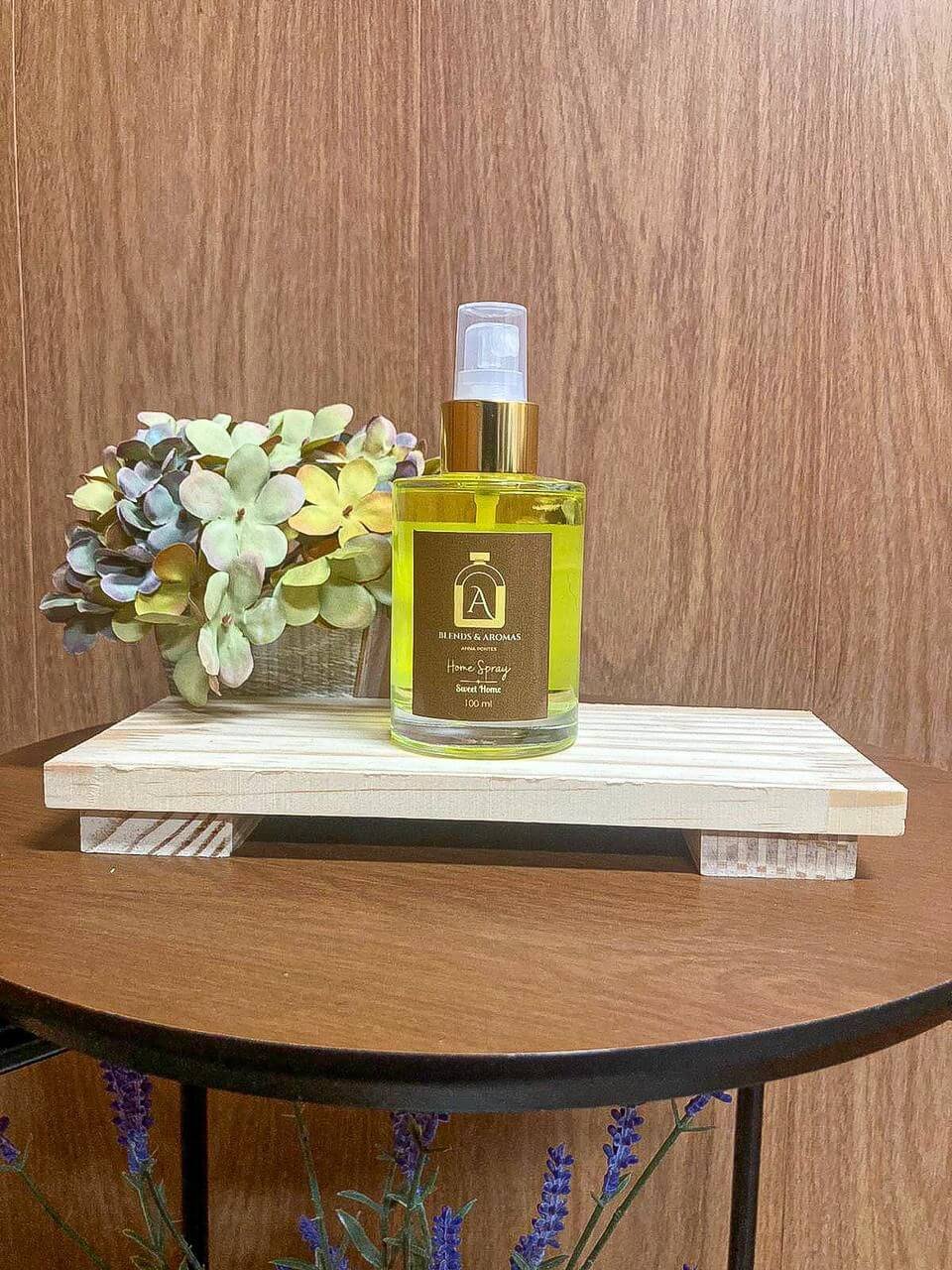 Home Spray - Linha Sweet Home